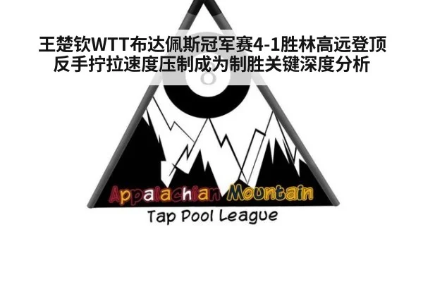 王楚钦WTT布达佩斯冠军赛4-1胜林高远登顶 反手拧拉速度压制成为制胜关键深度分析